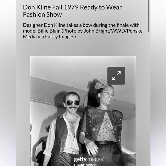 Collectors hat Bonwit Teller by famous designer Don Kline luxury store The Met - Picture 9 of 17